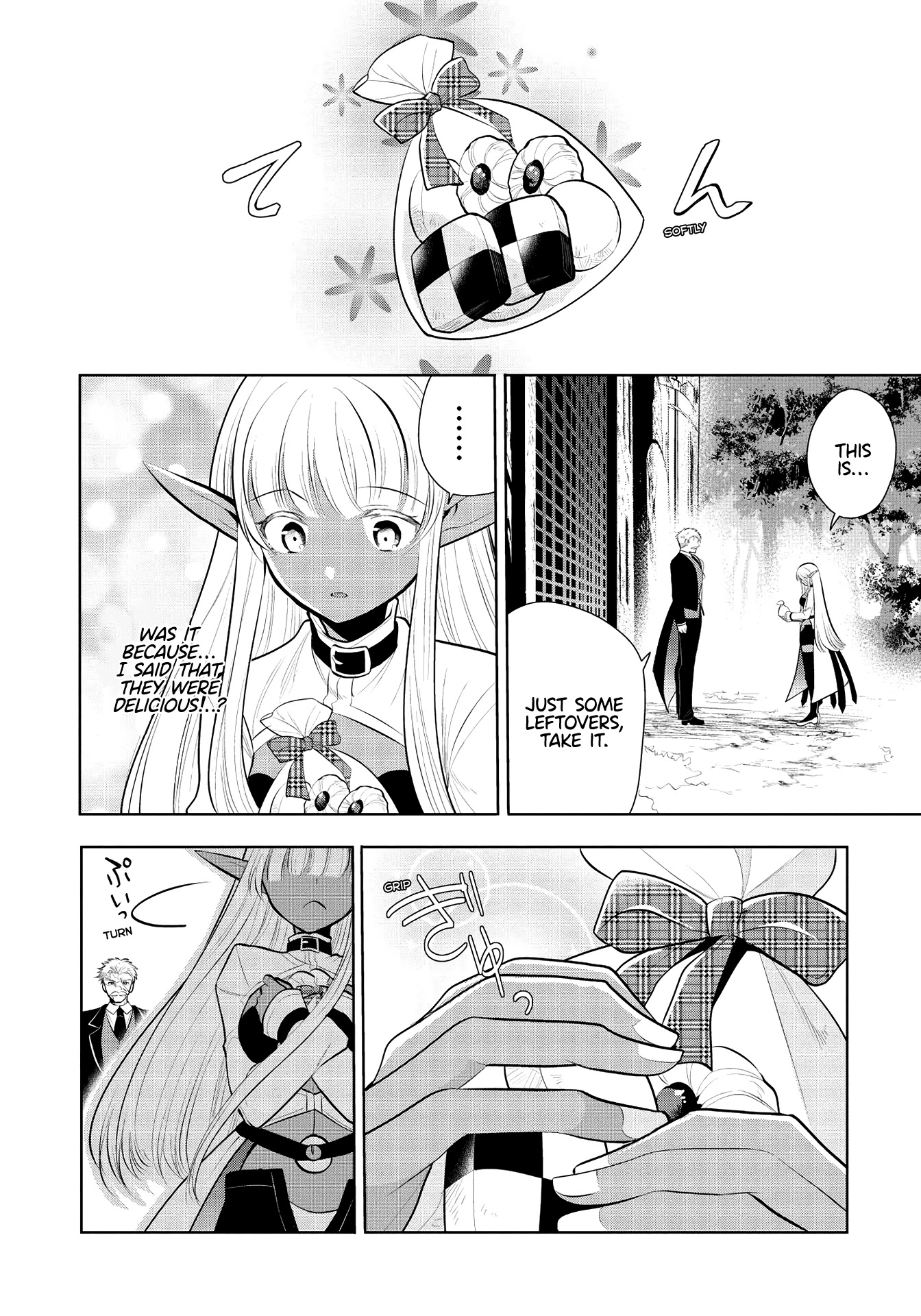 Maou No Ore Ga Dorei Elf Wo Yome Ni Shitanda Ga, Dou Medereba Ii? - Chapter 38