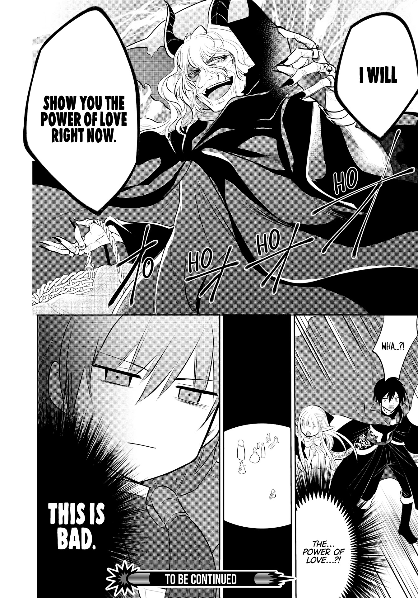 Maou No Ore Ga Dorei Elf Wo Yome Ni Shitanda Ga, Dou Medereba Ii? - Chapter 38