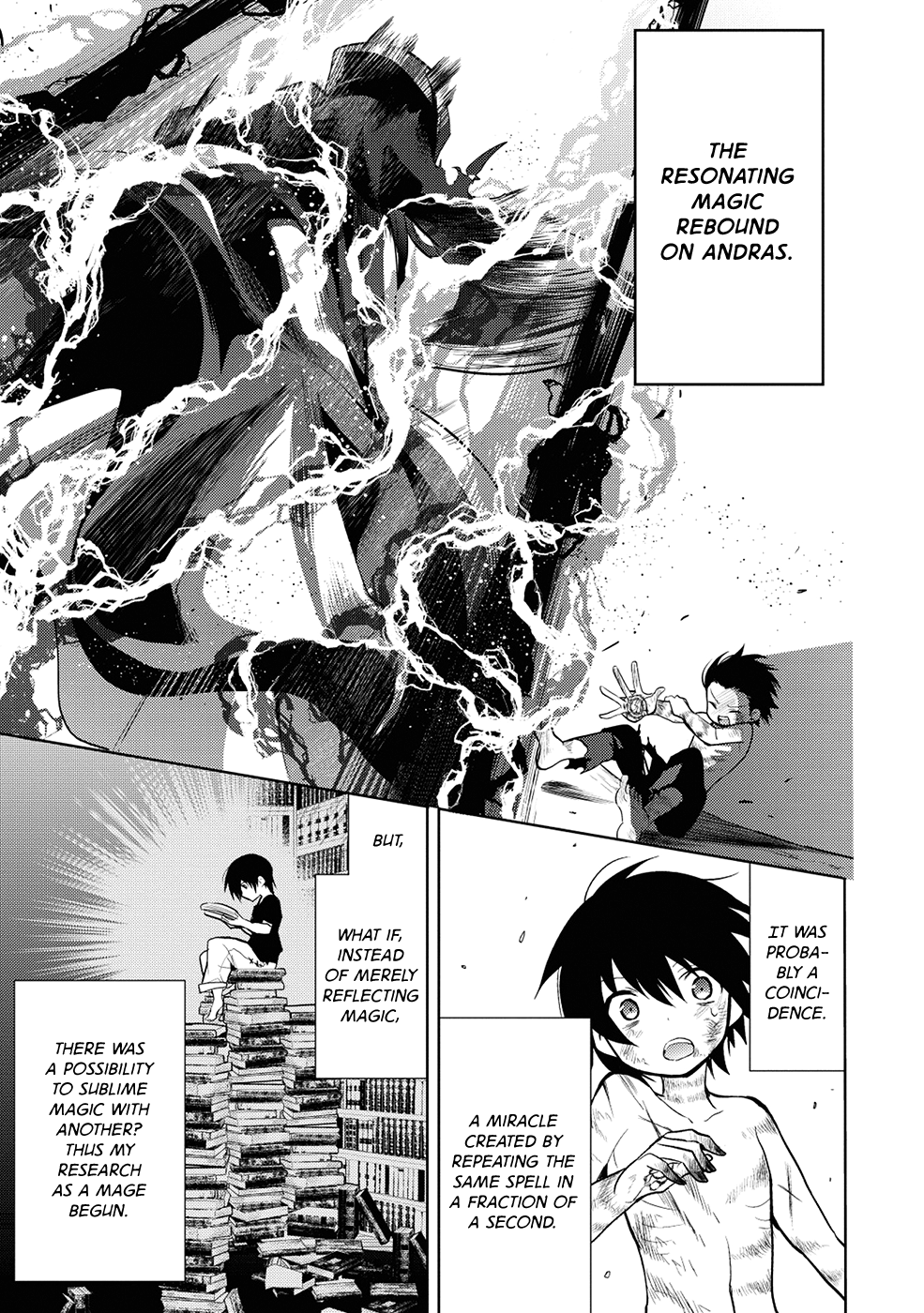 Maou No Ore Ga Dorei Elf Wo Yome Ni Shitanda Ga, Dou Medereba Ii? - Chapter 12: Becoming A Demon Lord Seems To Require Arrogant Behaviour 1