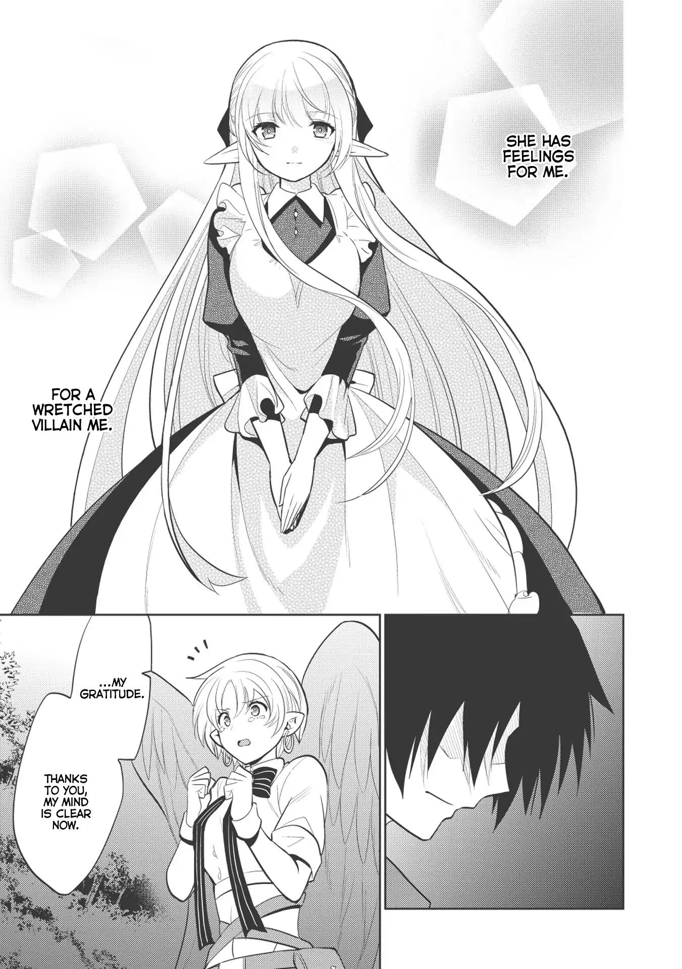 Maou No Ore Ga Dorei Elf Wo Yome Ni Shitanda Ga, Dou Medereba Ii? - Vol.2 Chapter 11: A Broken Heart Is Also Fairly Physically Painful 3