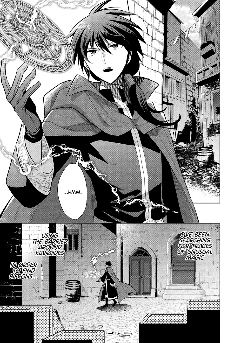 Maou No Ore Ga Dorei Elf Wo Yome Ni Shitanda Ga, Dou Medereba Ii? - Chapter 63