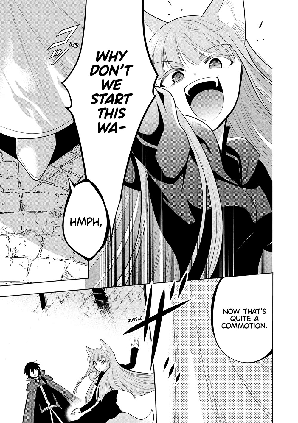 Maou No Ore Ga Dorei Elf Wo Yome Ni Shitanda Ga, Dou Medereba Ii? - Chapter 63