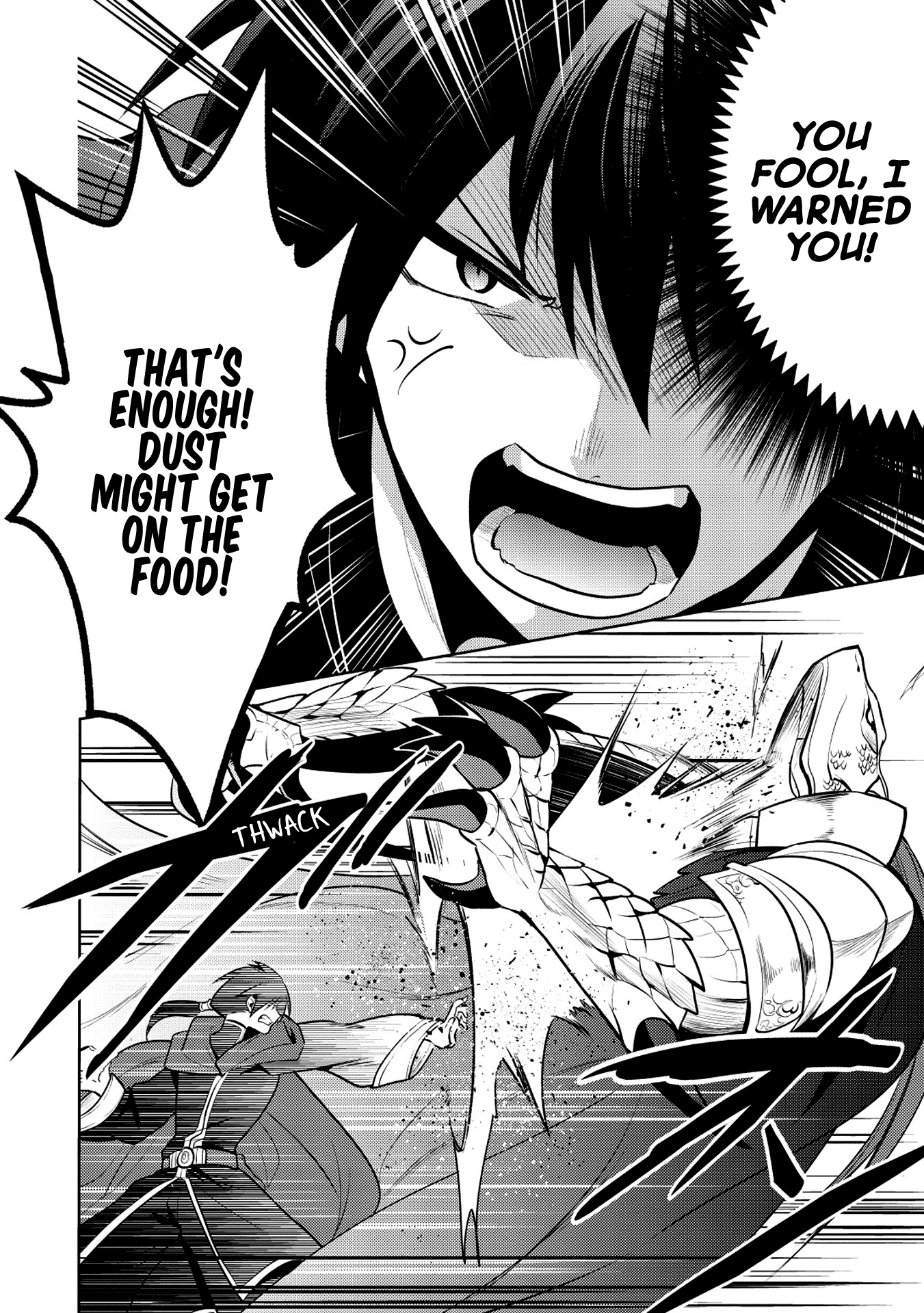 Maou No Ore Ga Dorei Elf Wo Yome Ni Shitanda Ga, Dou Medereba Ii? - Chapter 14: Not Even A Demon Lord Would Raise A Hand Against A Child 1