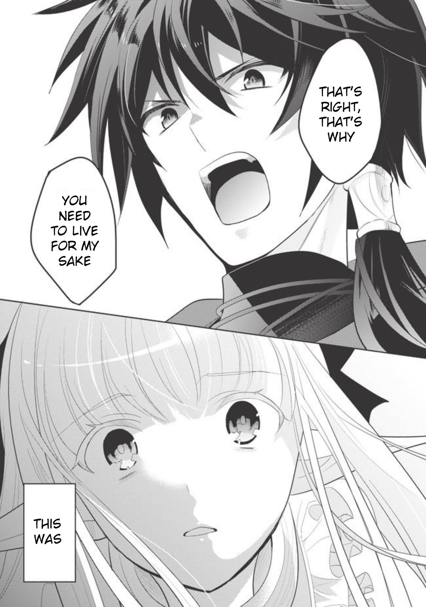 Maou No Ore Ga Dorei Elf Wo Yome Ni Shitanda Ga, Dou Medereba Ii? - Chapter 1