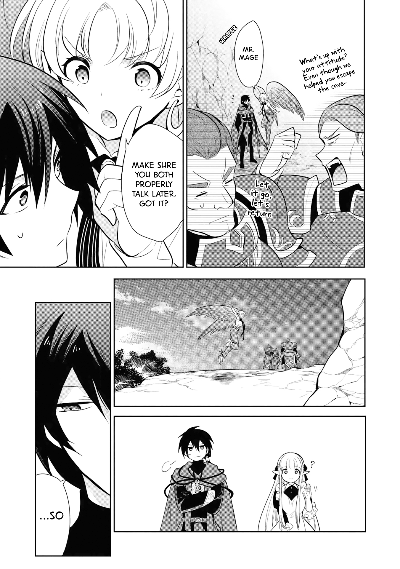 Maou No Ore Ga Dorei Elf Wo Yome Ni Shitanda Ga, Dou Medereba Ii? - Chapter 13: Becoming A Demon Lord Seems To Require Arrogant Behaviour 2