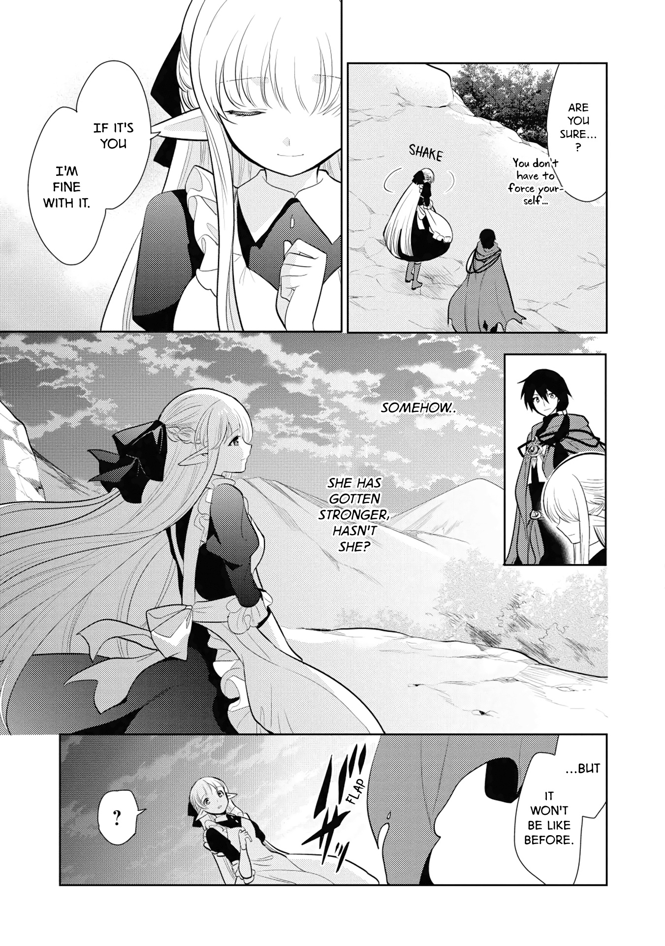 Maou No Ore Ga Dorei Elf Wo Yome Ni Shitanda Ga, Dou Medereba Ii? - Chapter 13: Becoming A Demon Lord Seems To Require Arrogant Behaviour 2