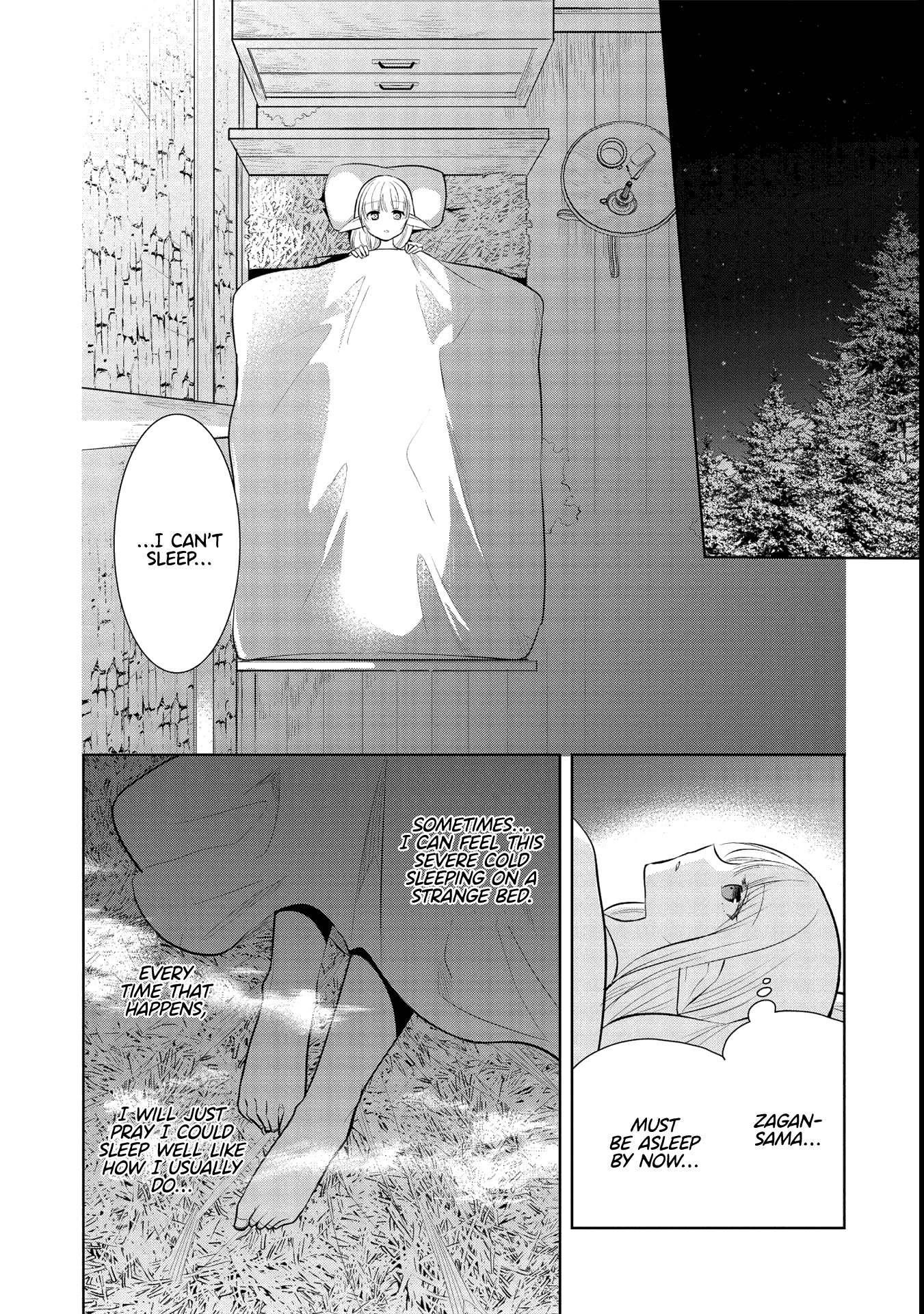 Maou No Ore Ga Dorei Elf Wo Yome Ni Shitanda Ga, Dou Medereba Ii? - Chapter 40