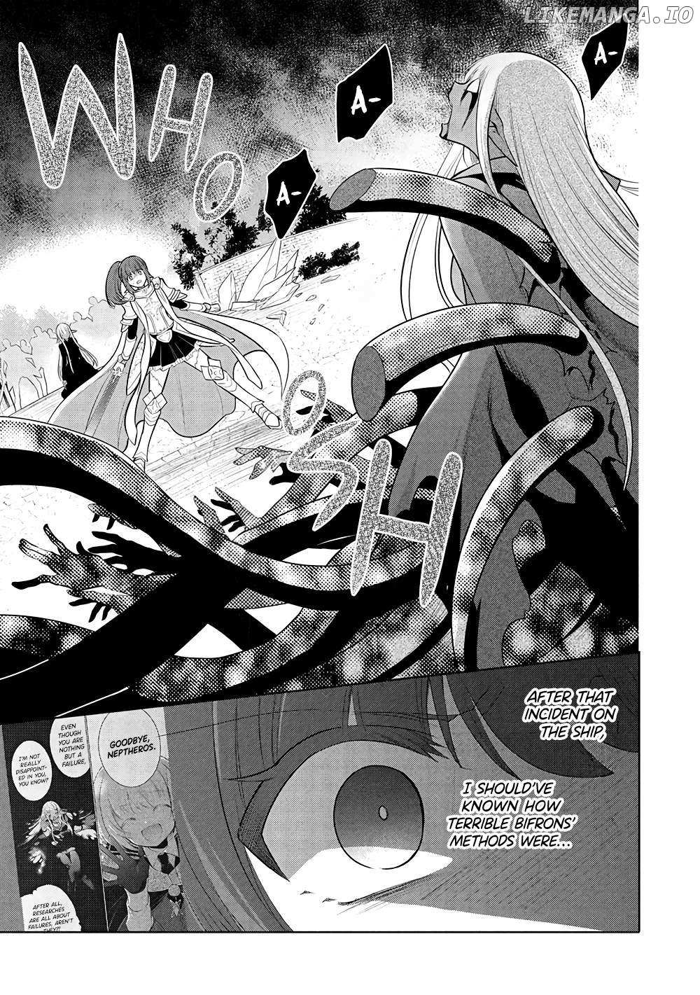 Maou No Ore Ga Dorei Elf Wo Yome Ni Shitanda Ga, Dou Medereba Ii? - Chapter 67