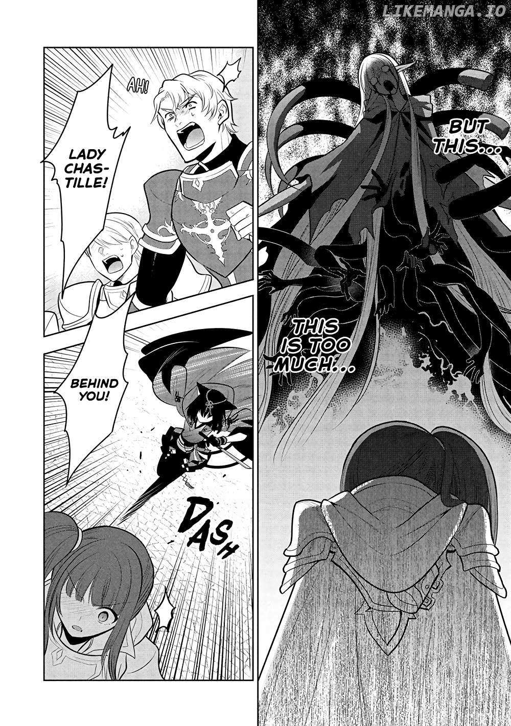 Maou No Ore Ga Dorei Elf Wo Yome Ni Shitanda Ga, Dou Medereba Ii? - Chapter 67