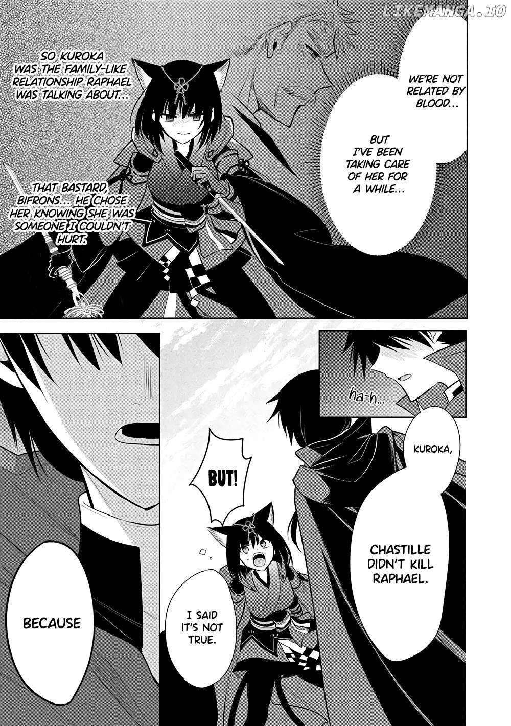 Maou No Ore Ga Dorei Elf Wo Yome Ni Shitanda Ga, Dou Medereba Ii? - Chapter 67