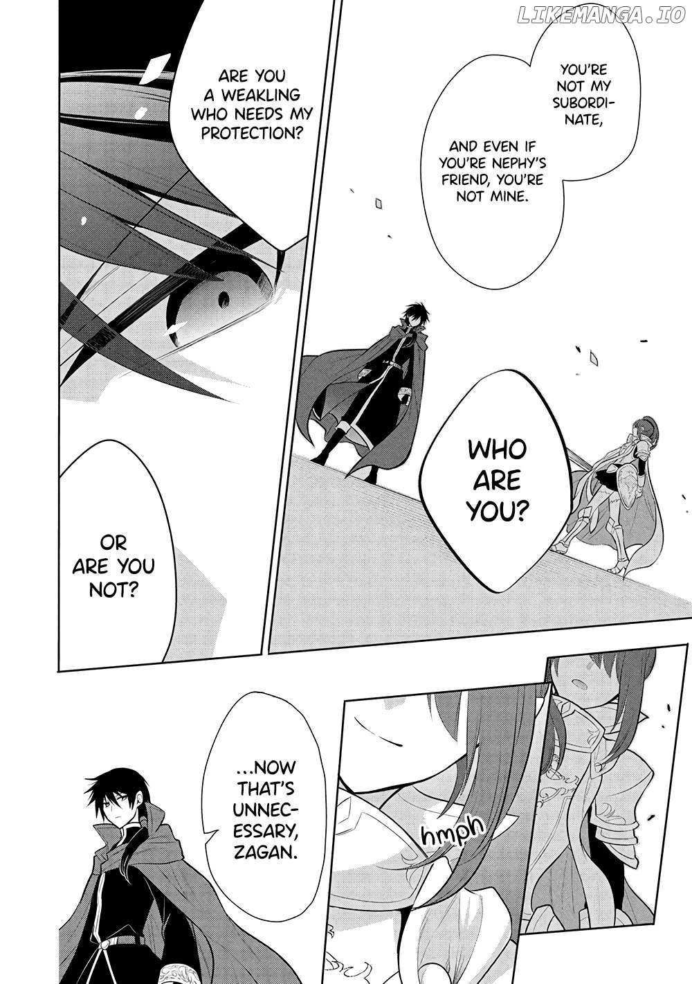 Maou No Ore Ga Dorei Elf Wo Yome Ni Shitanda Ga, Dou Medereba Ii? - Chapter 67