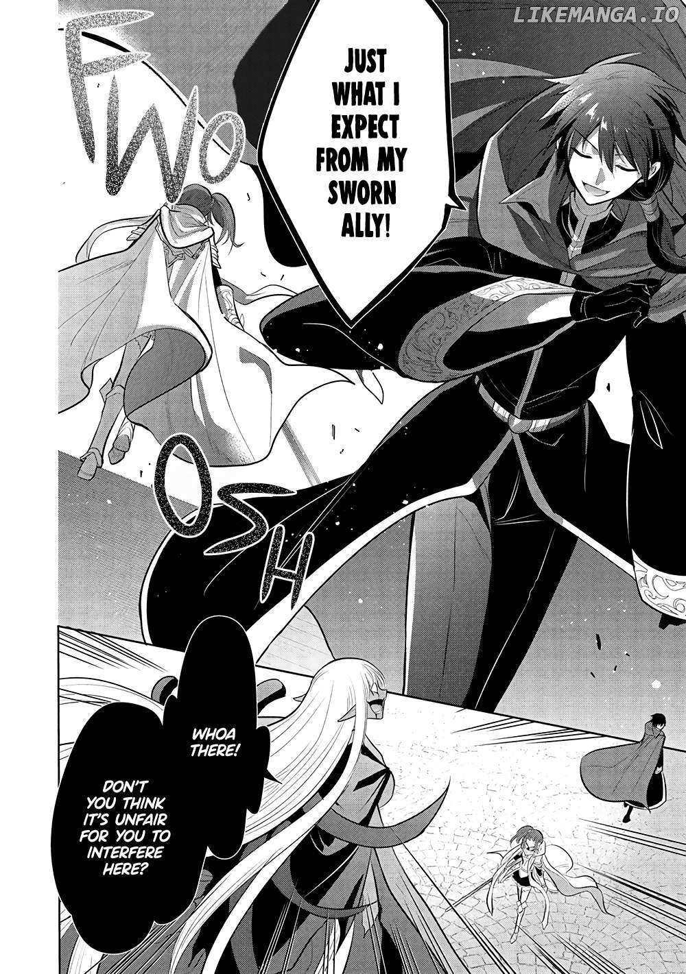 Maou No Ore Ga Dorei Elf Wo Yome Ni Shitanda Ga, Dou Medereba Ii? - Chapter 67