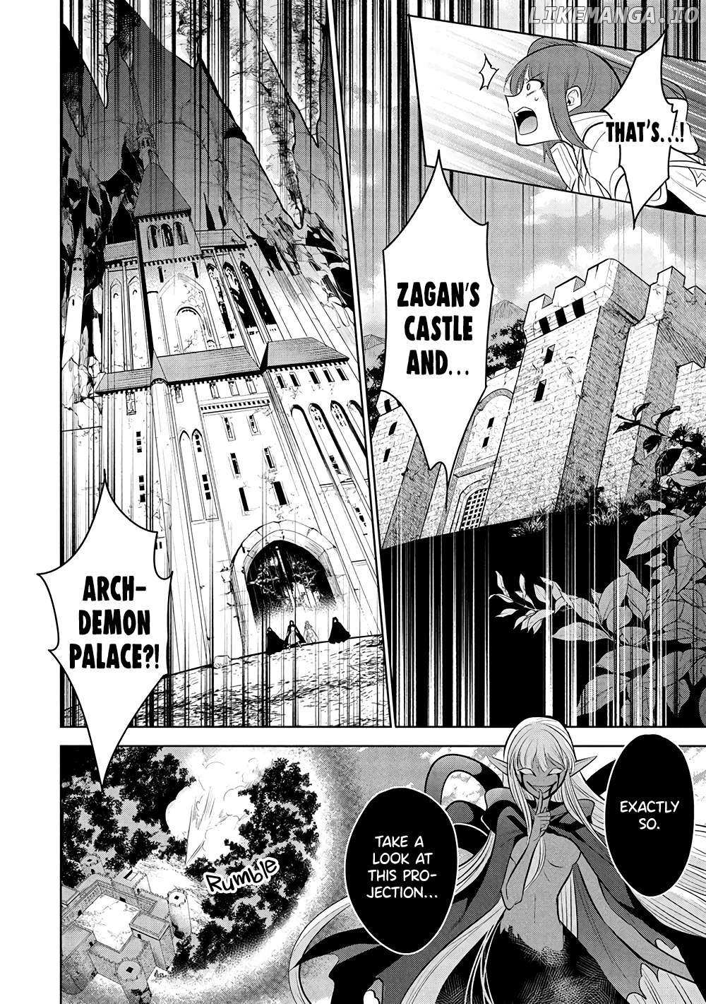 Maou No Ore Ga Dorei Elf Wo Yome Ni Shitanda Ga, Dou Medereba Ii? - Chapter 67