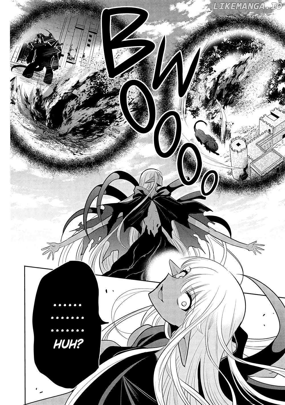 Maou No Ore Ga Dorei Elf Wo Yome Ni Shitanda Ga, Dou Medereba Ii? - Chapter 67