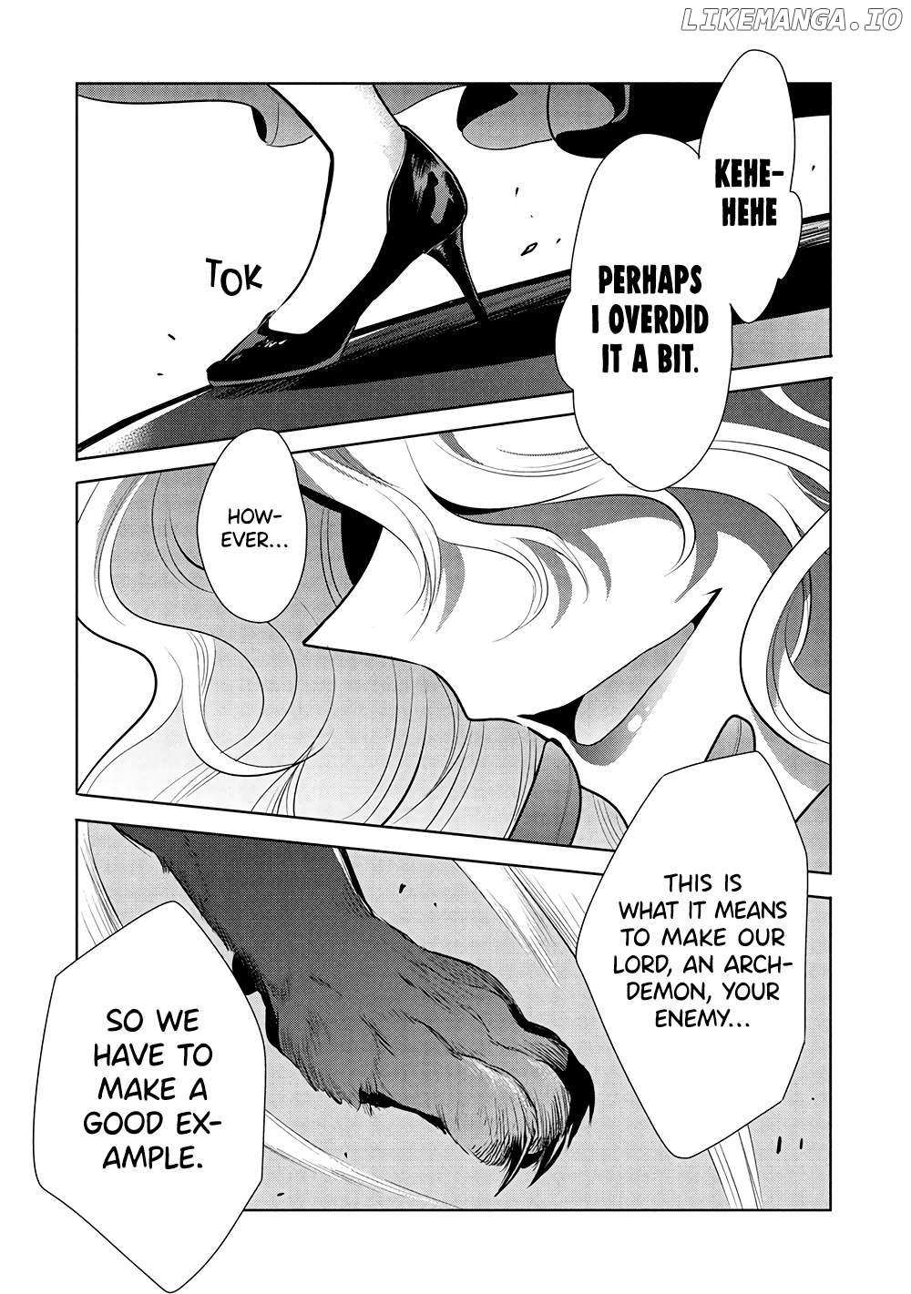 Maou No Ore Ga Dorei Elf Wo Yome Ni Shitanda Ga, Dou Medereba Ii? - Chapter 67