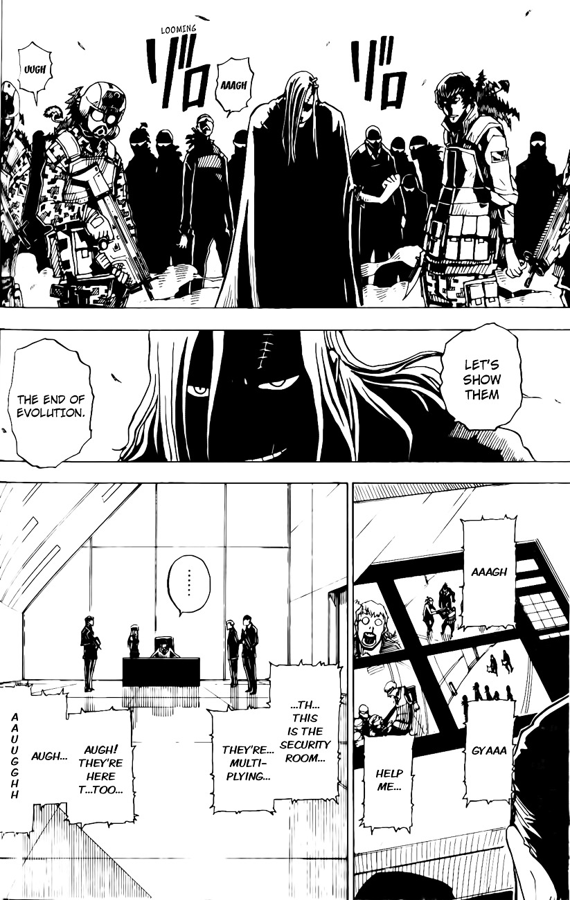 Darker Than Black: Shikkoku No Hana - Vol.4 Chapter 27 : The Harvest Festival