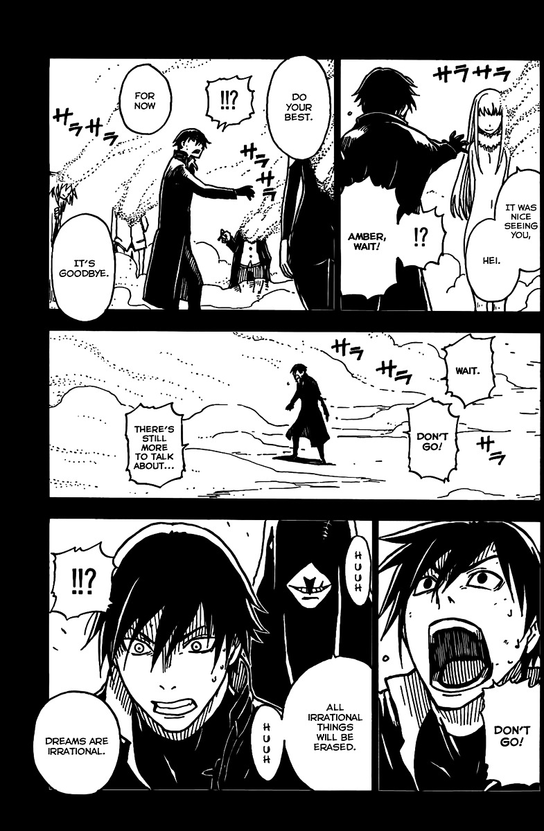 Darker Than Black: Shikkoku No Hana - Vol.1 Chapter 5 : Pandora