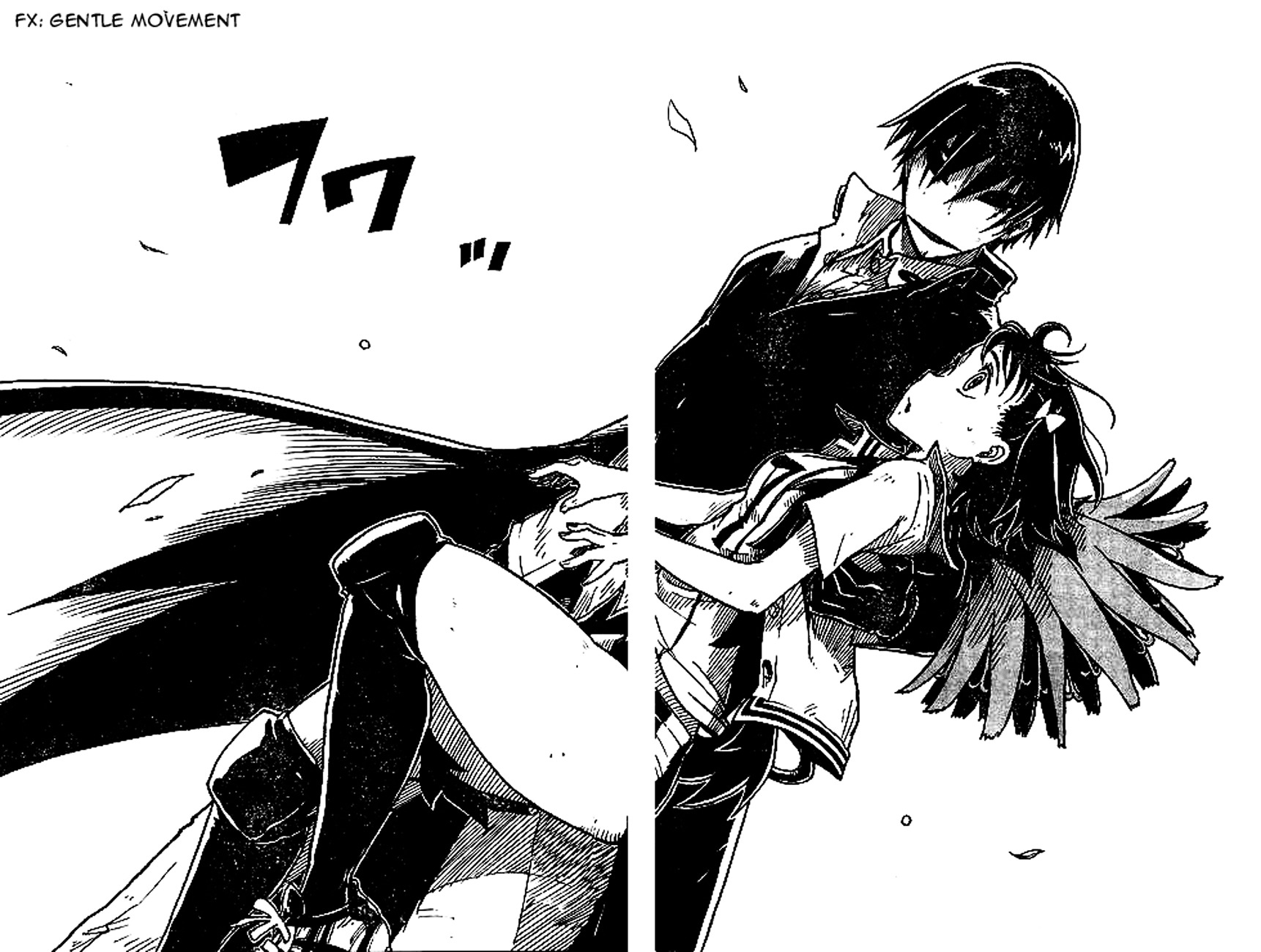 Darker Than Black: Shikkoku No Hana - Vol.2 Chapter 11 : Beneath The Mask