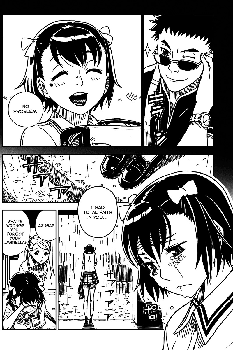 Darker Than Black: Shikkoku No Hana - Vol.1 Chapter 2 : Girl