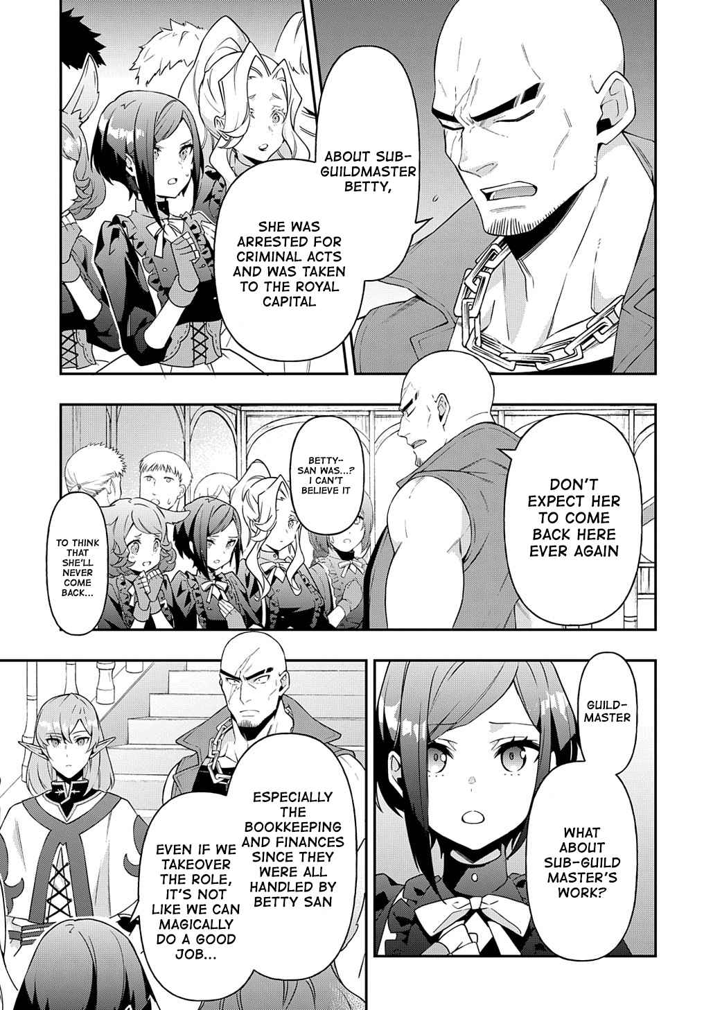 Tensei Kizoku No Isekai Boukenroku ~Jichou Wo Shiranai Kamigami No Shito~ - Chapter 38