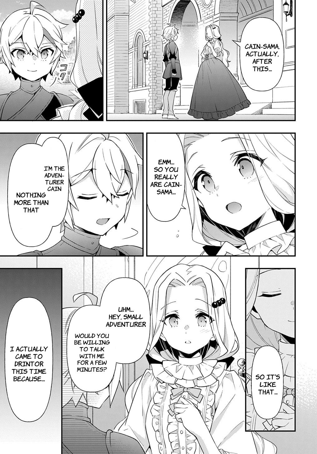 Tensei Kizoku No Isekai Boukenroku ~Jichou Wo Shiranai Kamigami No Shito~ - Chapter 55