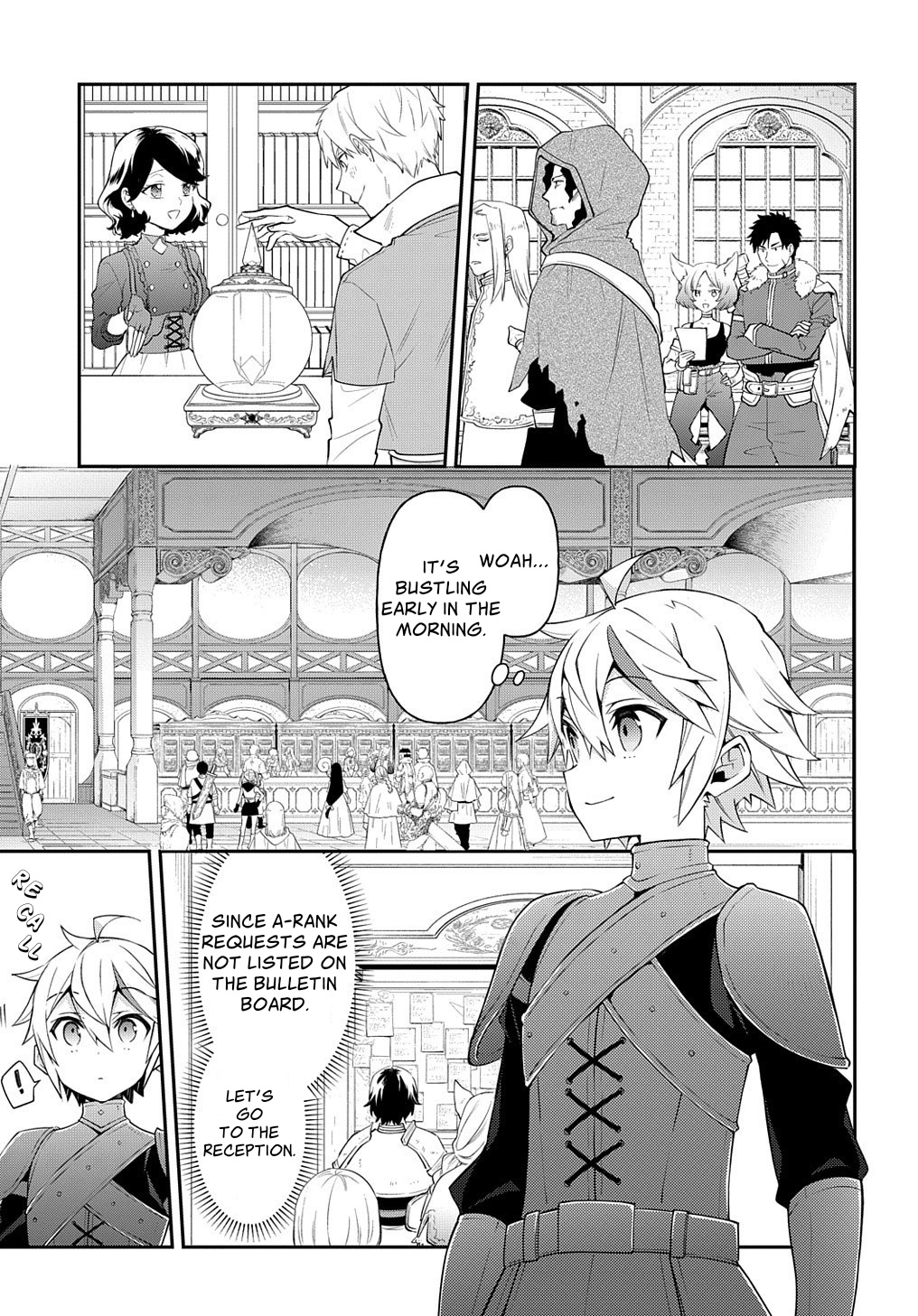 Tensei Kizoku No Isekai Boukenroku ~Jichou Wo Shiranai Kamigami No Shito~ - Chapter 29