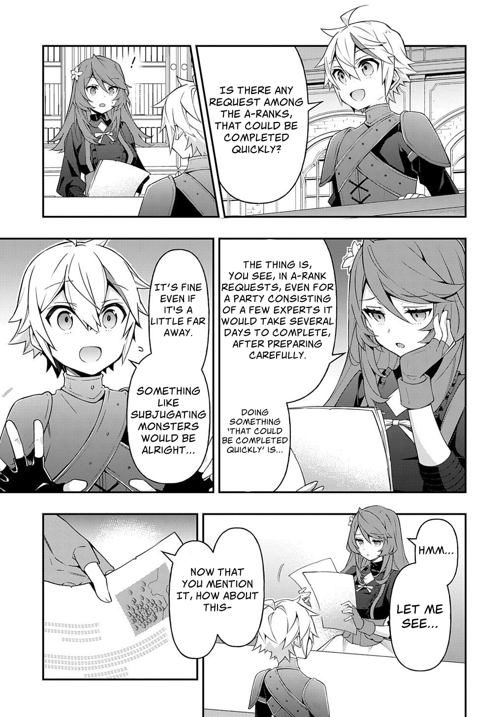 Tensei Kizoku No Isekai Boukenroku ~Jichou Wo Shiranai Kamigami No Shito~ - Chapter 29