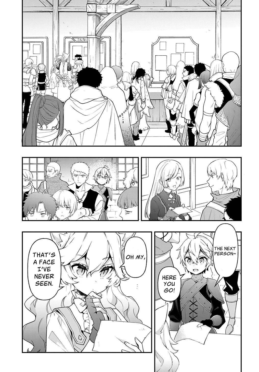 Tensei Kizoku No Isekai Boukenroku ~Jichou Wo Shiranai Kamigami No Shito~ - Chapter 29