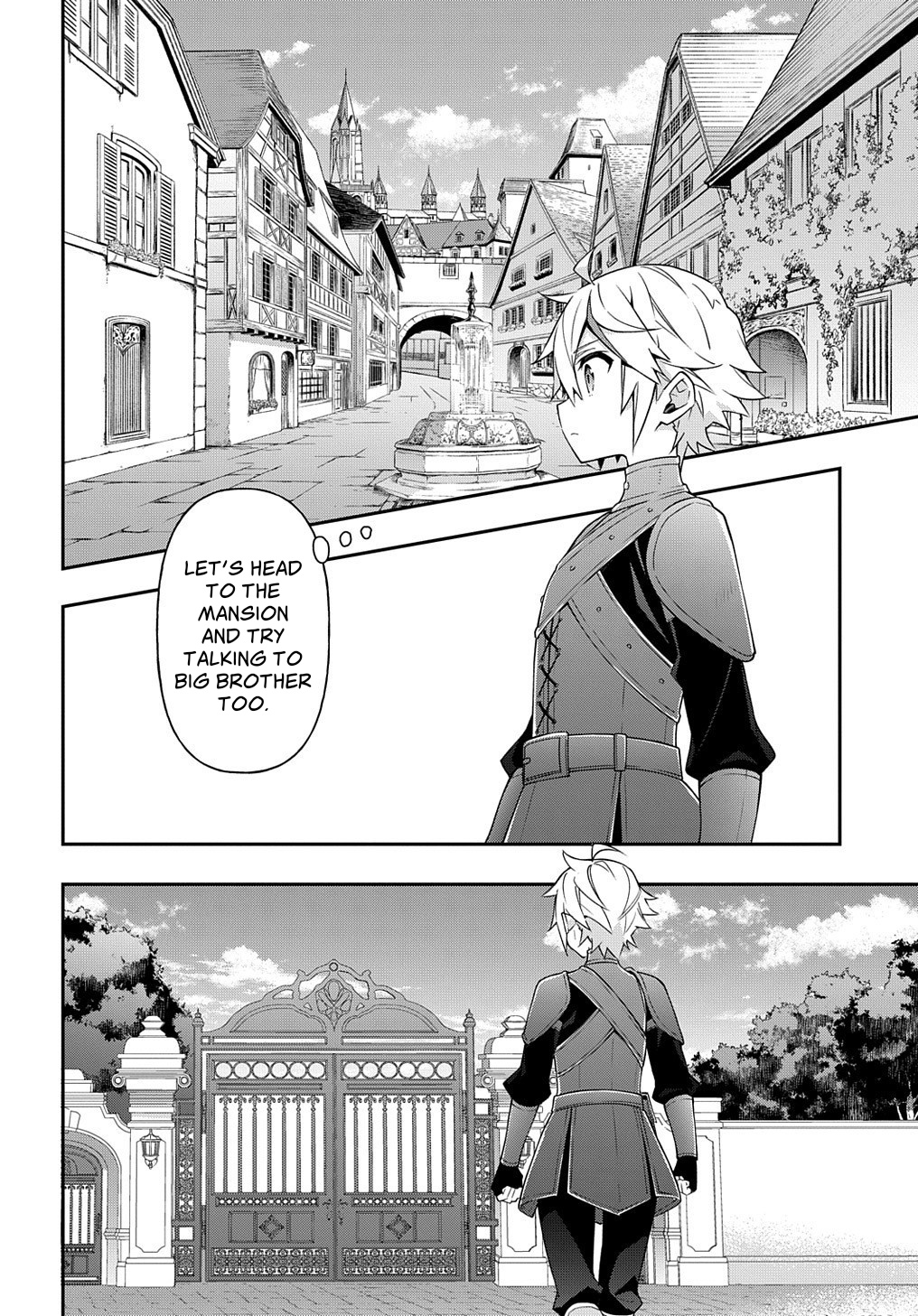 Tensei Kizoku No Isekai Boukenroku ~Jichou Wo Shiranai Kamigami No Shito~ - Chapter 29