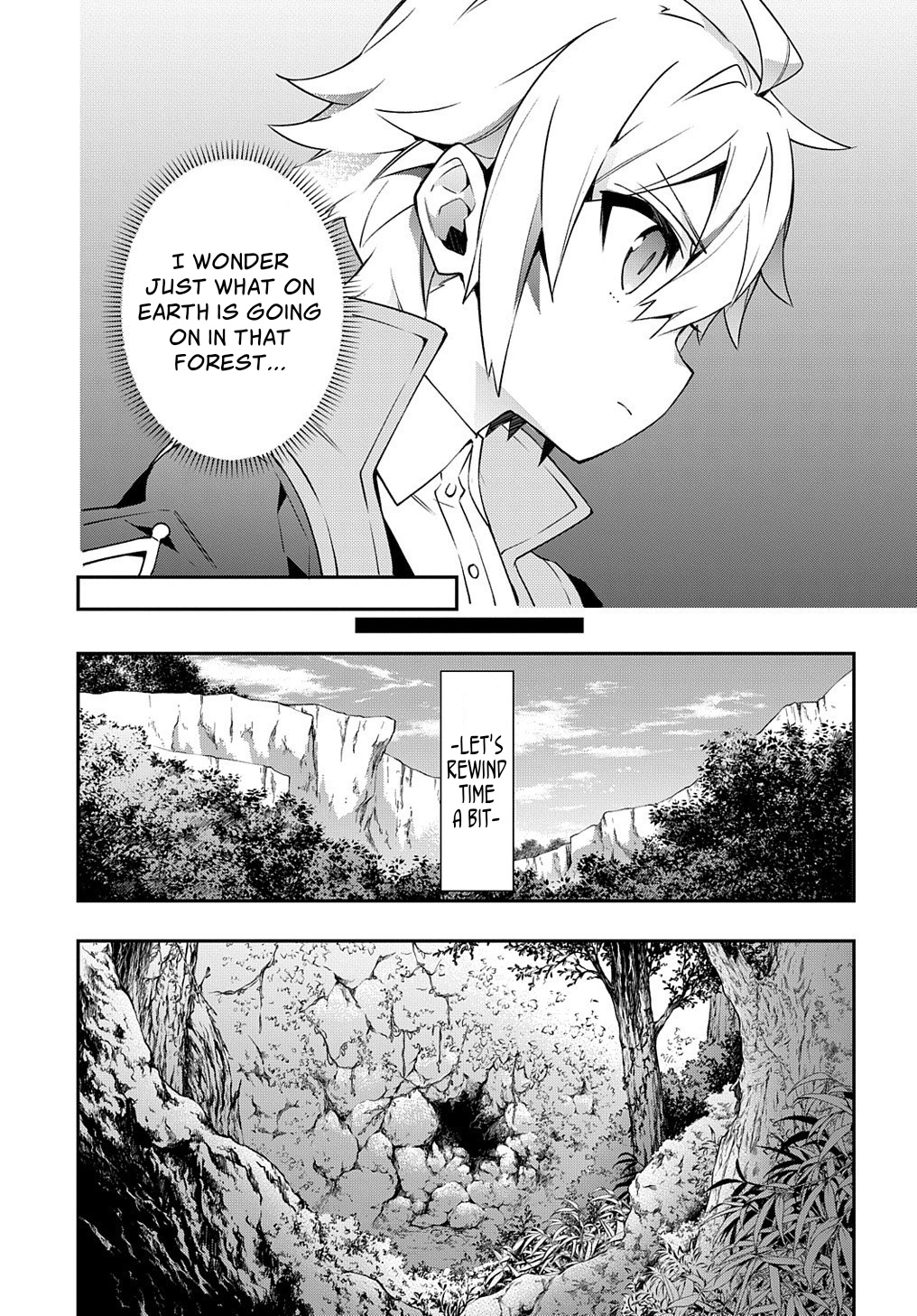 Tensei Kizoku No Isekai Boukenroku ~Jichou Wo Shiranai Kamigami No Shito~ - Chapter 29