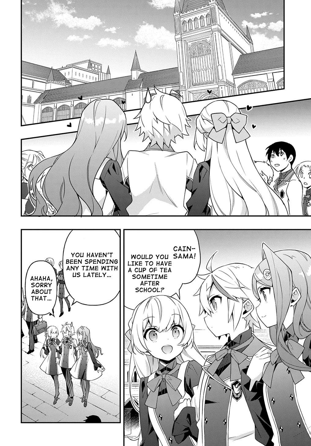 Tensei Kizoku No Isekai Boukenroku ~Jichou Wo Shiranai Kamigami No Shito~ - Chapter 39