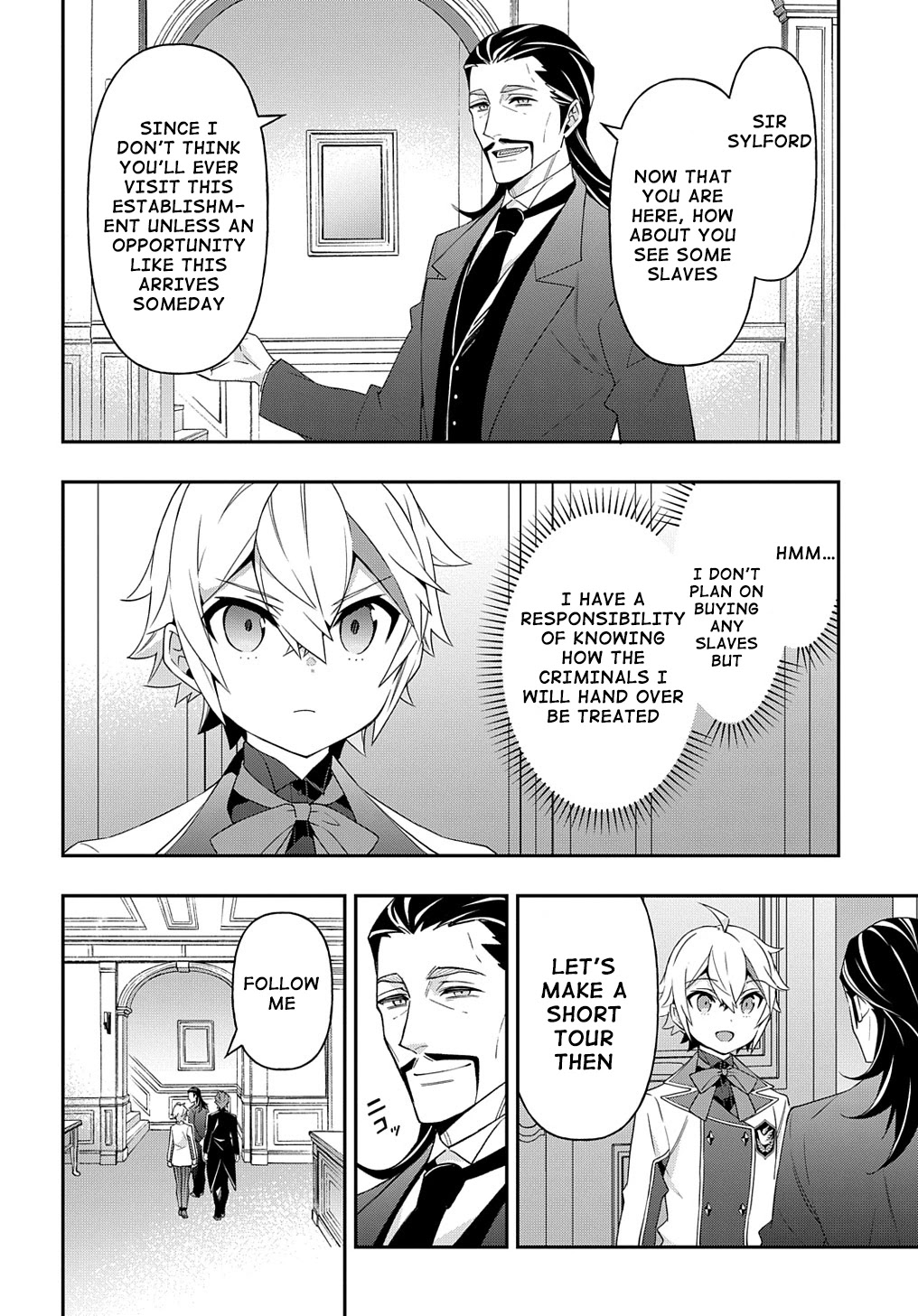 Tensei Kizoku No Isekai Boukenroku ~Jichou Wo Shiranai Kamigami No Shito~ - Chapter 39