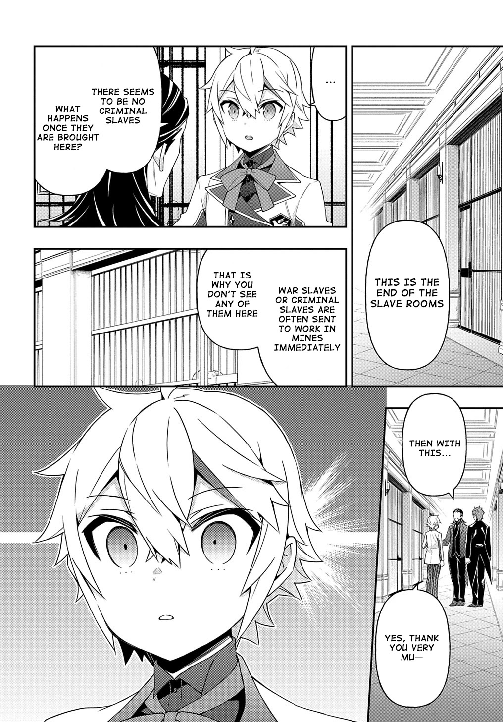 Tensei Kizoku No Isekai Boukenroku ~Jichou Wo Shiranai Kamigami No Shito~ - Chapter 39