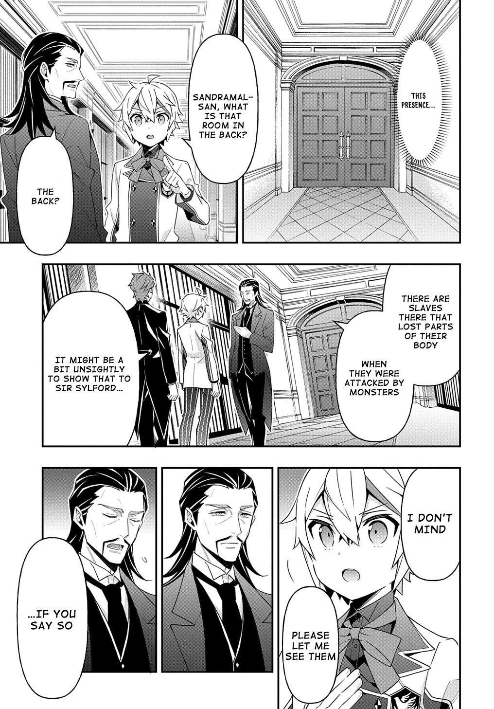 Tensei Kizoku No Isekai Boukenroku ~Jichou Wo Shiranai Kamigami No Shito~ - Chapter 39