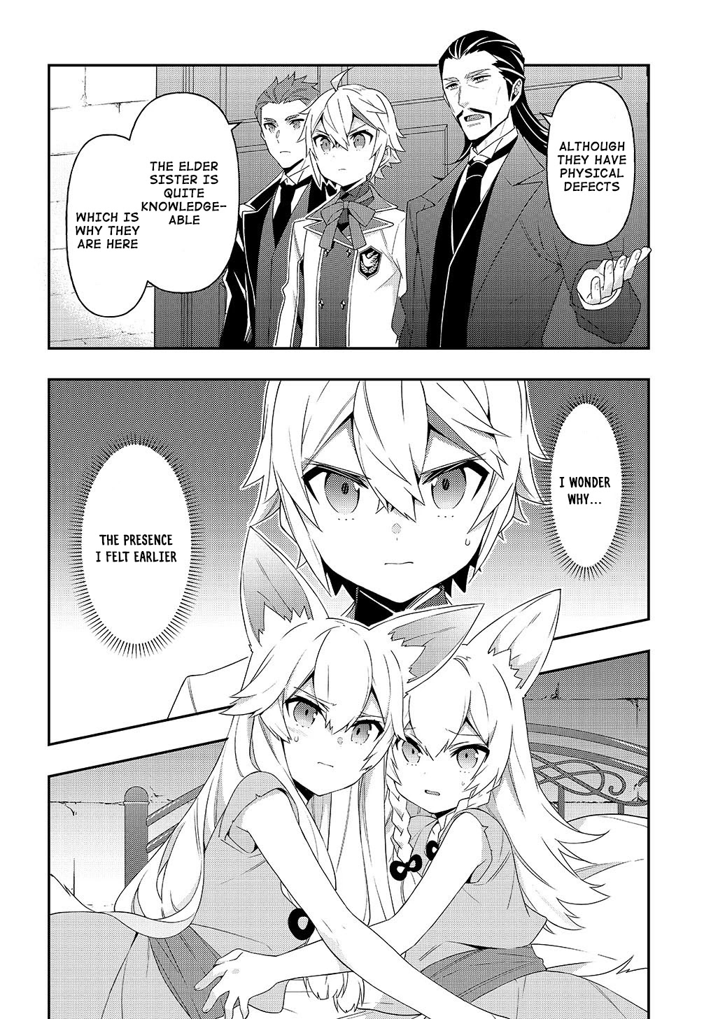 Tensei Kizoku No Isekai Boukenroku ~Jichou Wo Shiranai Kamigami No Shito~ - Chapter 39