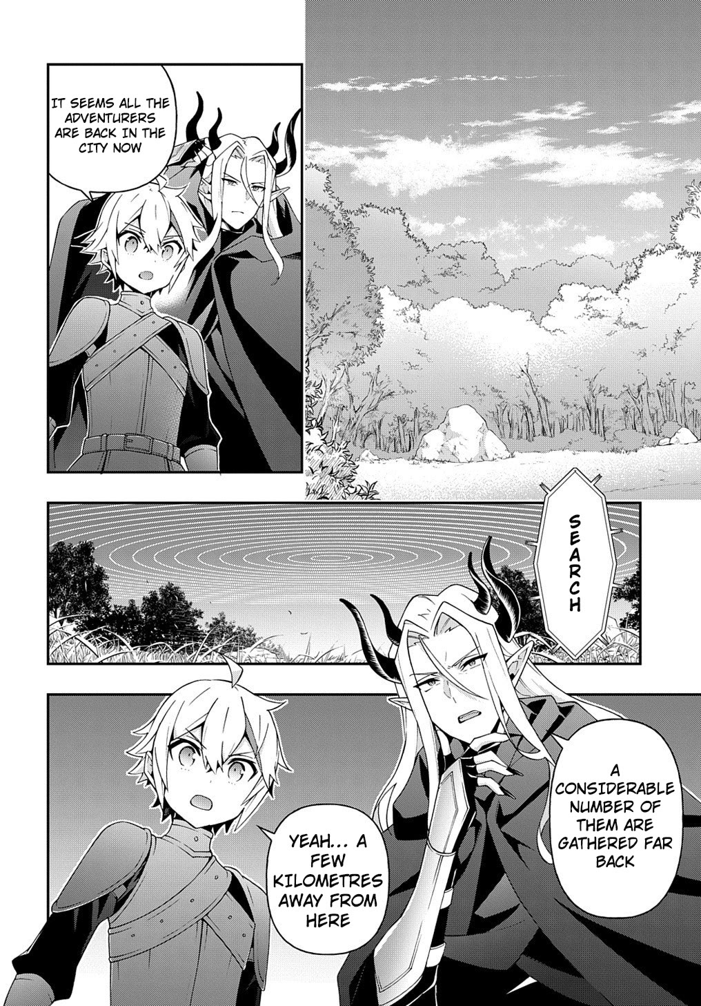 Tensei Kizoku No Isekai Boukenroku ~Jichou Wo Shiranai Kamigami No Shito~ - Chapter 31