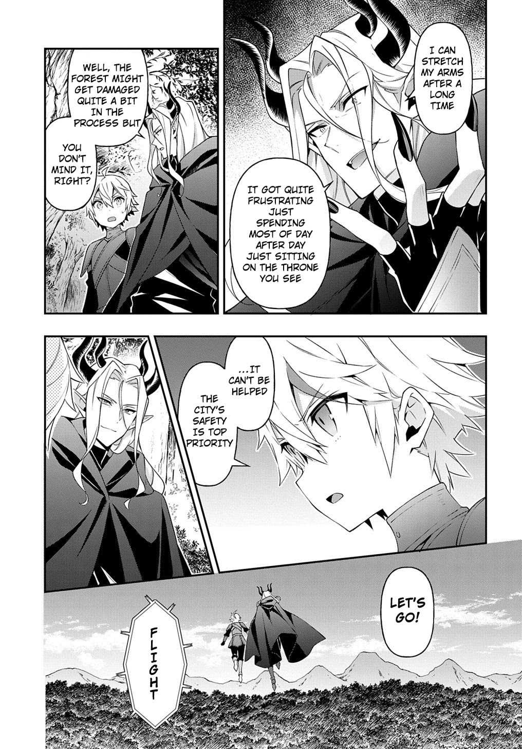 Tensei Kizoku No Isekai Boukenroku ~Jichou Wo Shiranai Kamigami No Shito~ - Chapter 31