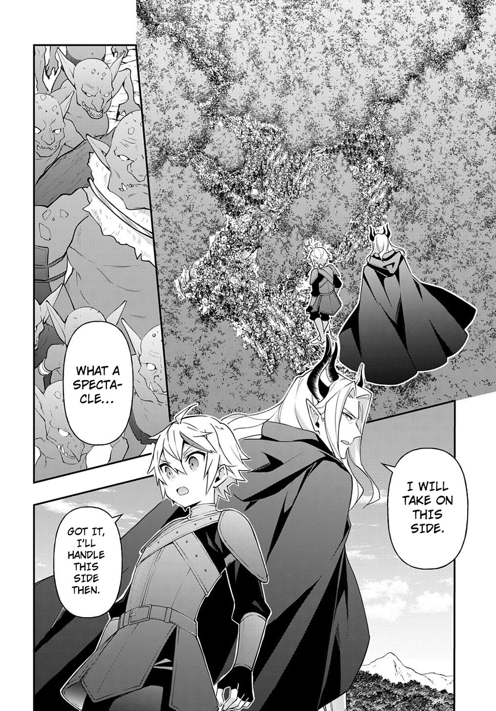 Tensei Kizoku No Isekai Boukenroku ~Jichou Wo Shiranai Kamigami No Shito~ - Chapter 31