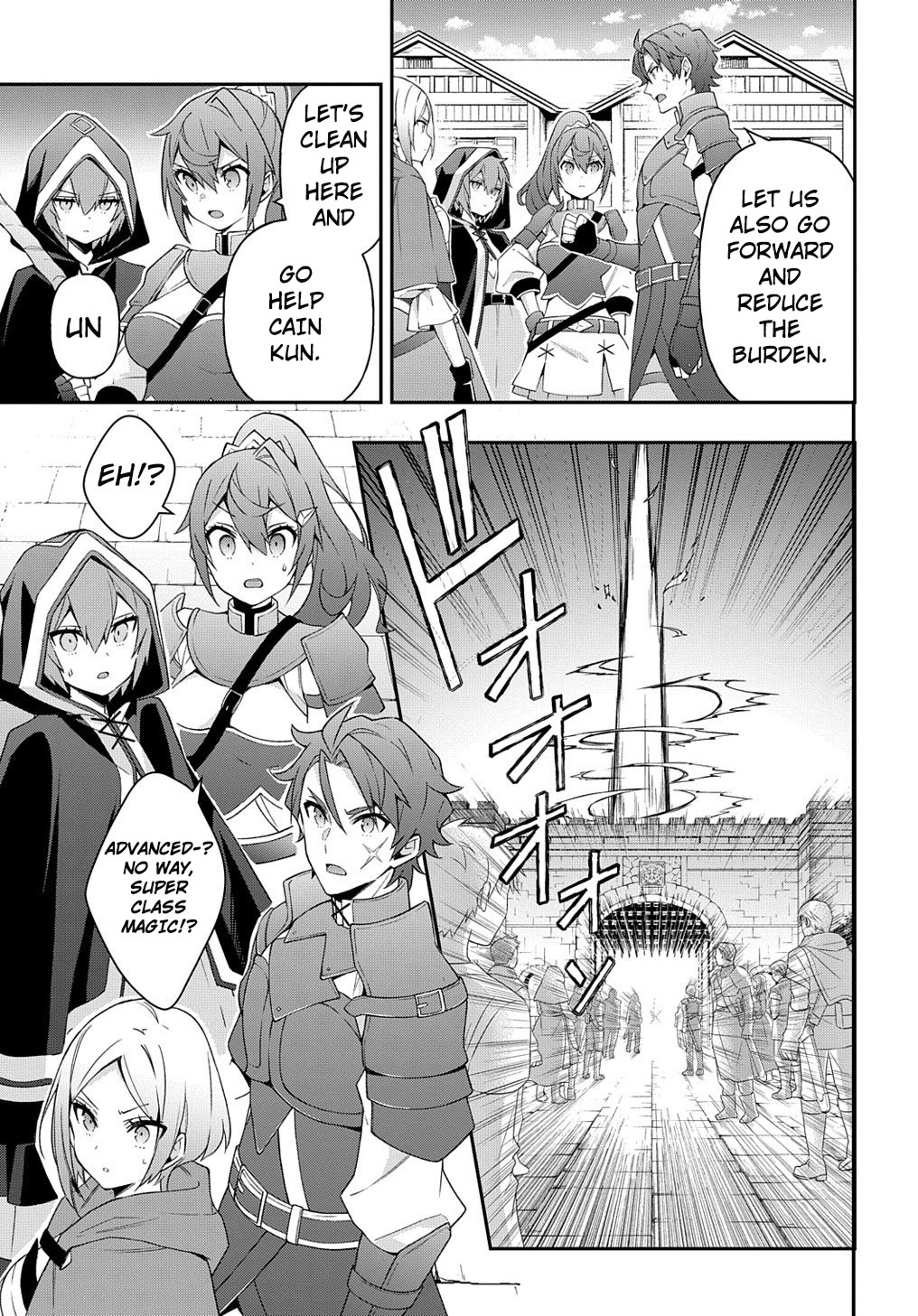 Tensei Kizoku No Isekai Boukenroku ~Jichou Wo Shiranai Kamigami No Shito~ - Chapter 31