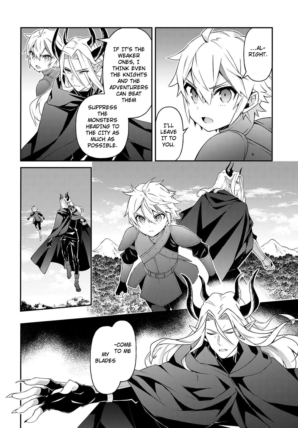 Tensei Kizoku No Isekai Boukenroku ~Jichou Wo Shiranai Kamigami No Shito~ - Chapter 31