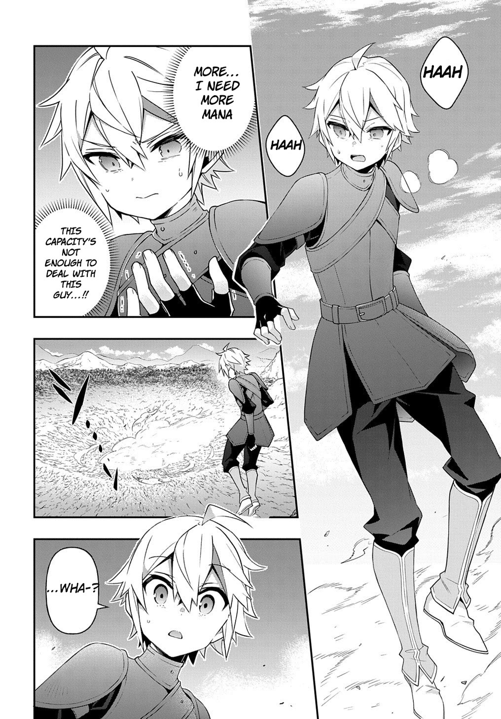 Tensei Kizoku No Isekai Boukenroku ~Jichou Wo Shiranai Kamigami No Shito~ - Chapter 31