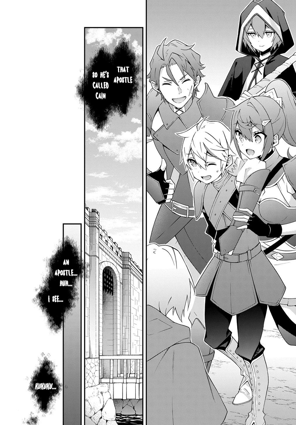 Tensei Kizoku No Isekai Boukenroku ~Jichou Wo Shiranai Kamigami No Shito~ - Chapter 31