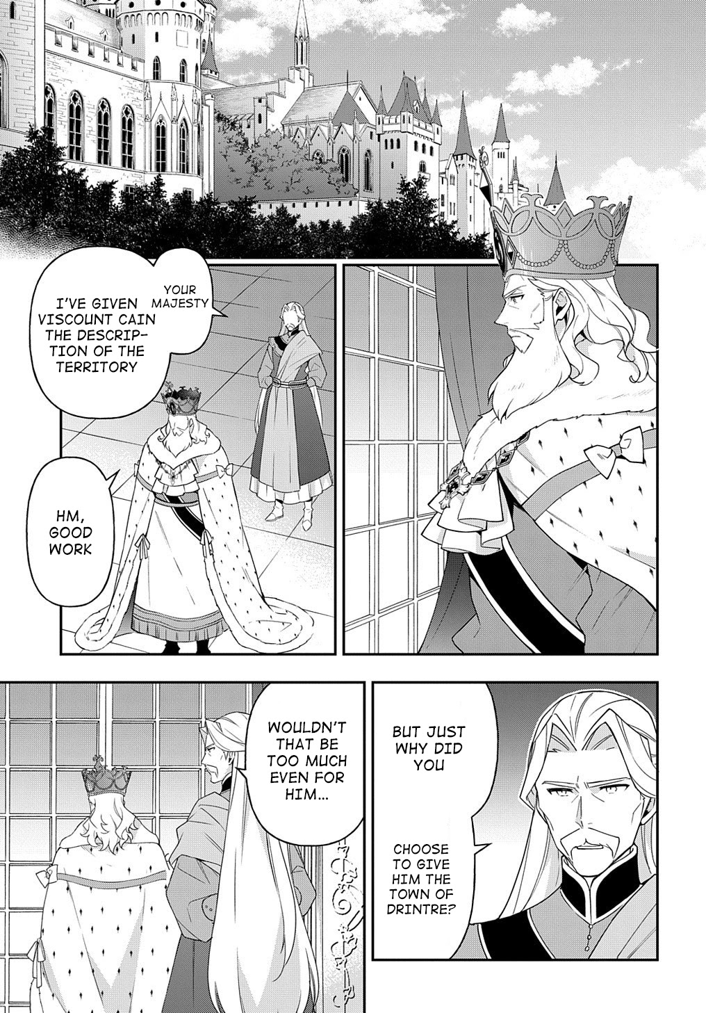 Tensei Kizoku No Isekai Boukenroku ~Jichou Wo Shiranai Kamigami No Shito~ - Chapter 33