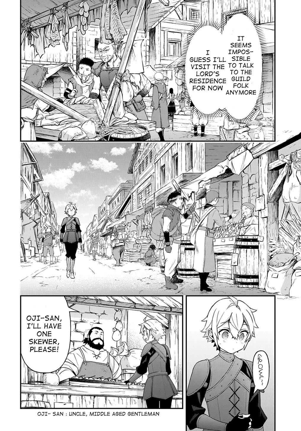 Tensei Kizoku No Isekai Boukenroku ~Jichou Wo Shiranai Kamigami No Shito~ - Chapter 33