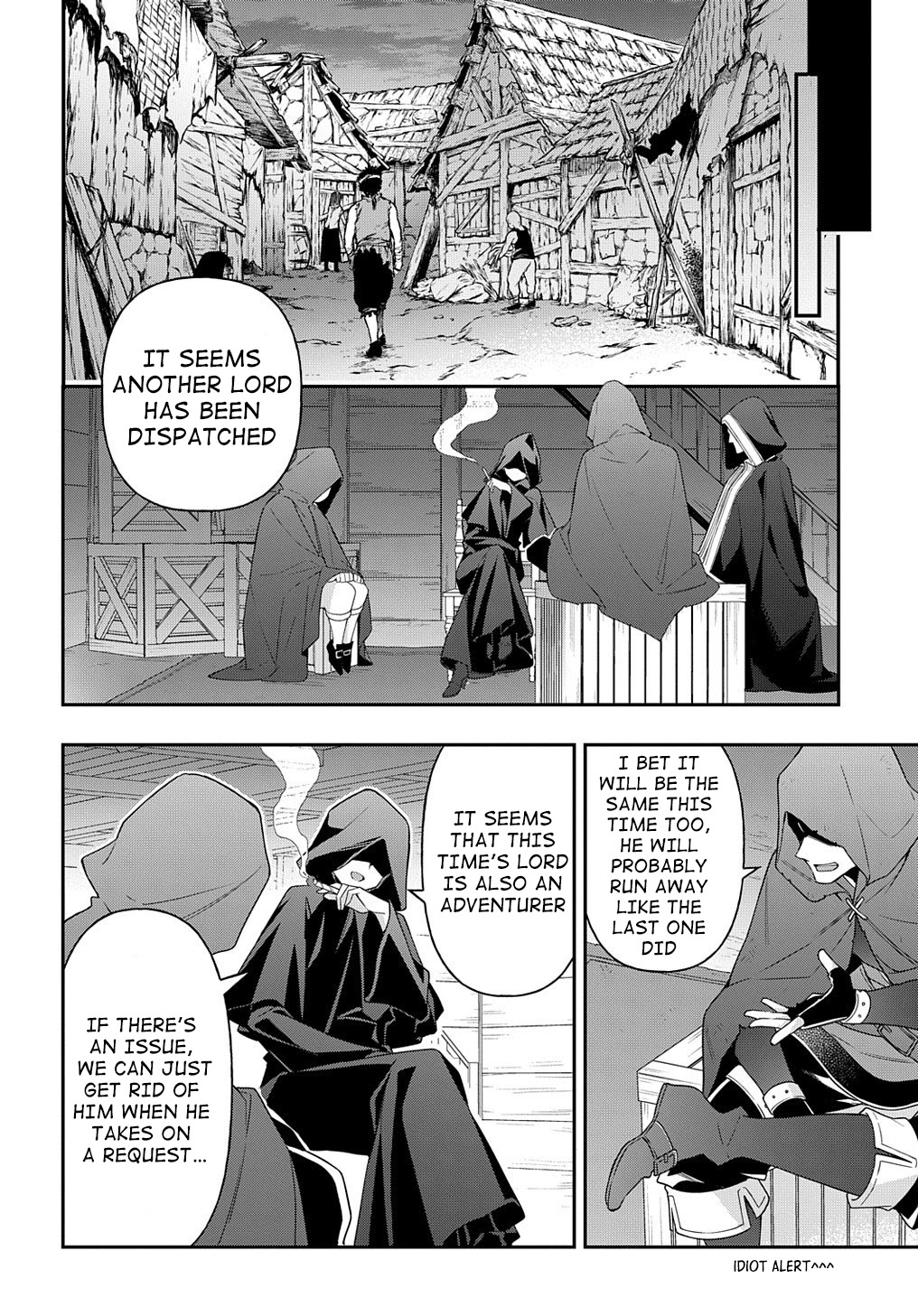 Tensei Kizoku No Isekai Boukenroku ~Jichou Wo Shiranai Kamigami No Shito~ - Chapter 33