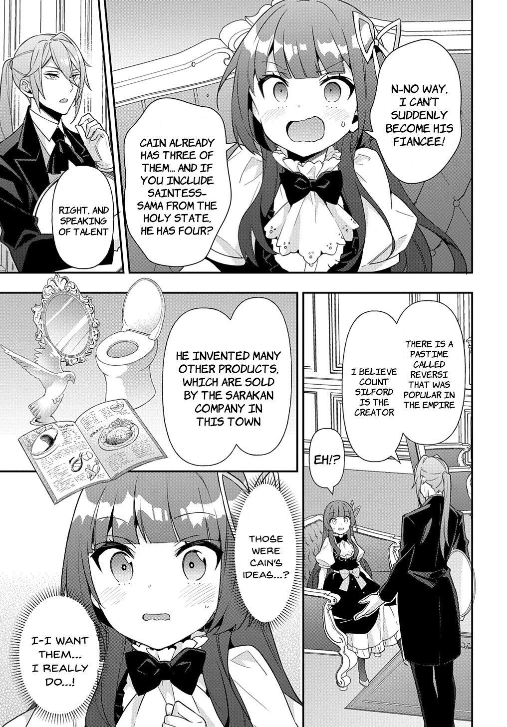 Tensei Kizoku No Isekai Boukenroku ~Jichou Wo Shiranai Kamigami No Shito~ - Chapter 52