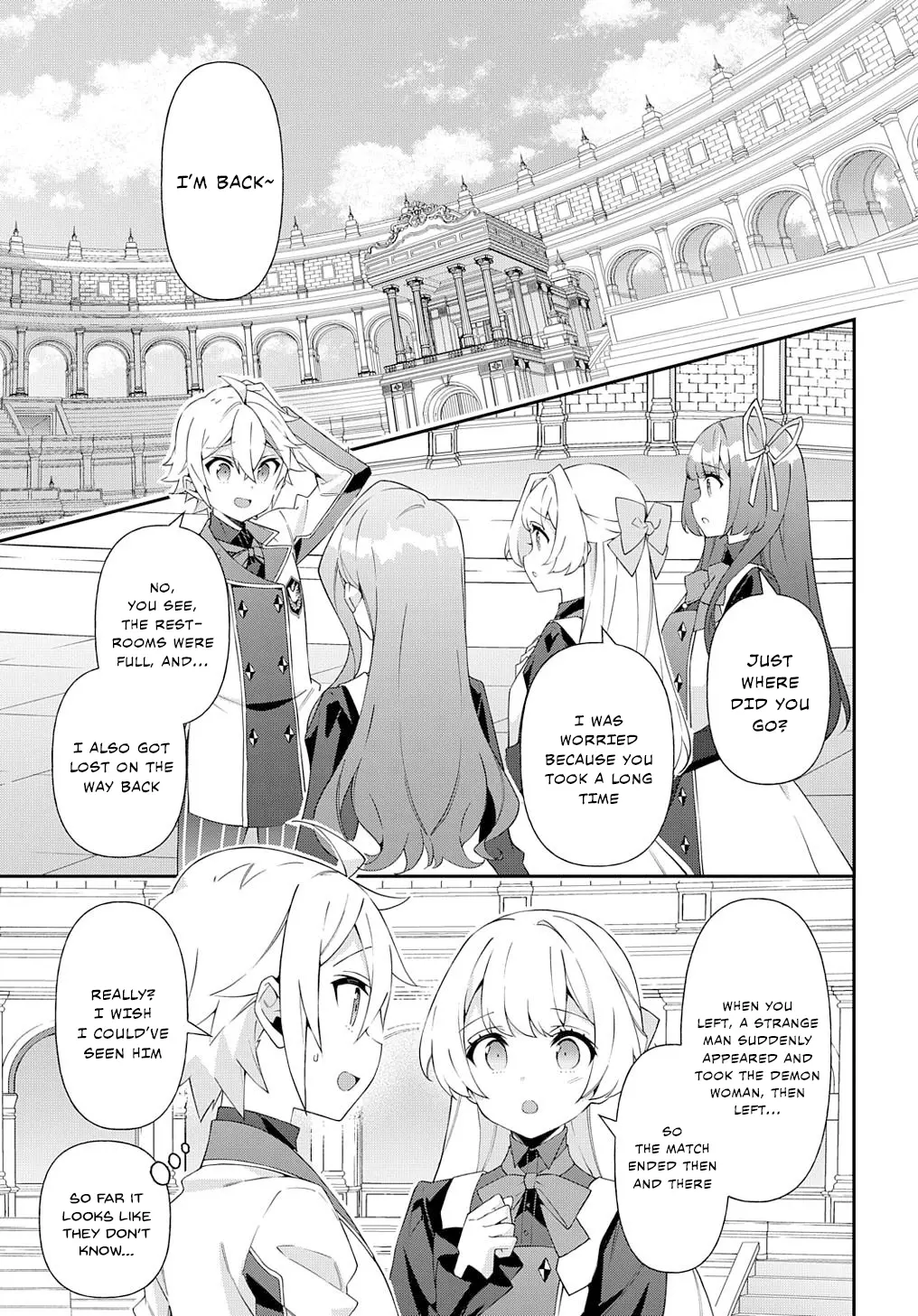 Tensei Kizoku No Isekai Boukenroku ~Jichou Wo Shiranai Kamigami No Shito~ - Chapter 63