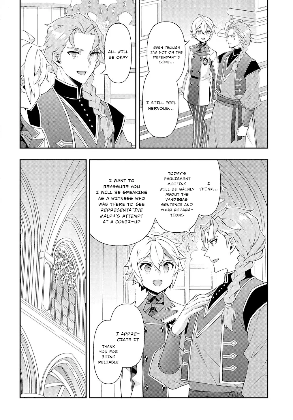 Tensei Kizoku No Isekai Boukenroku ~Jichou Wo Shiranai Kamigami No Shito~ - Chapter 63