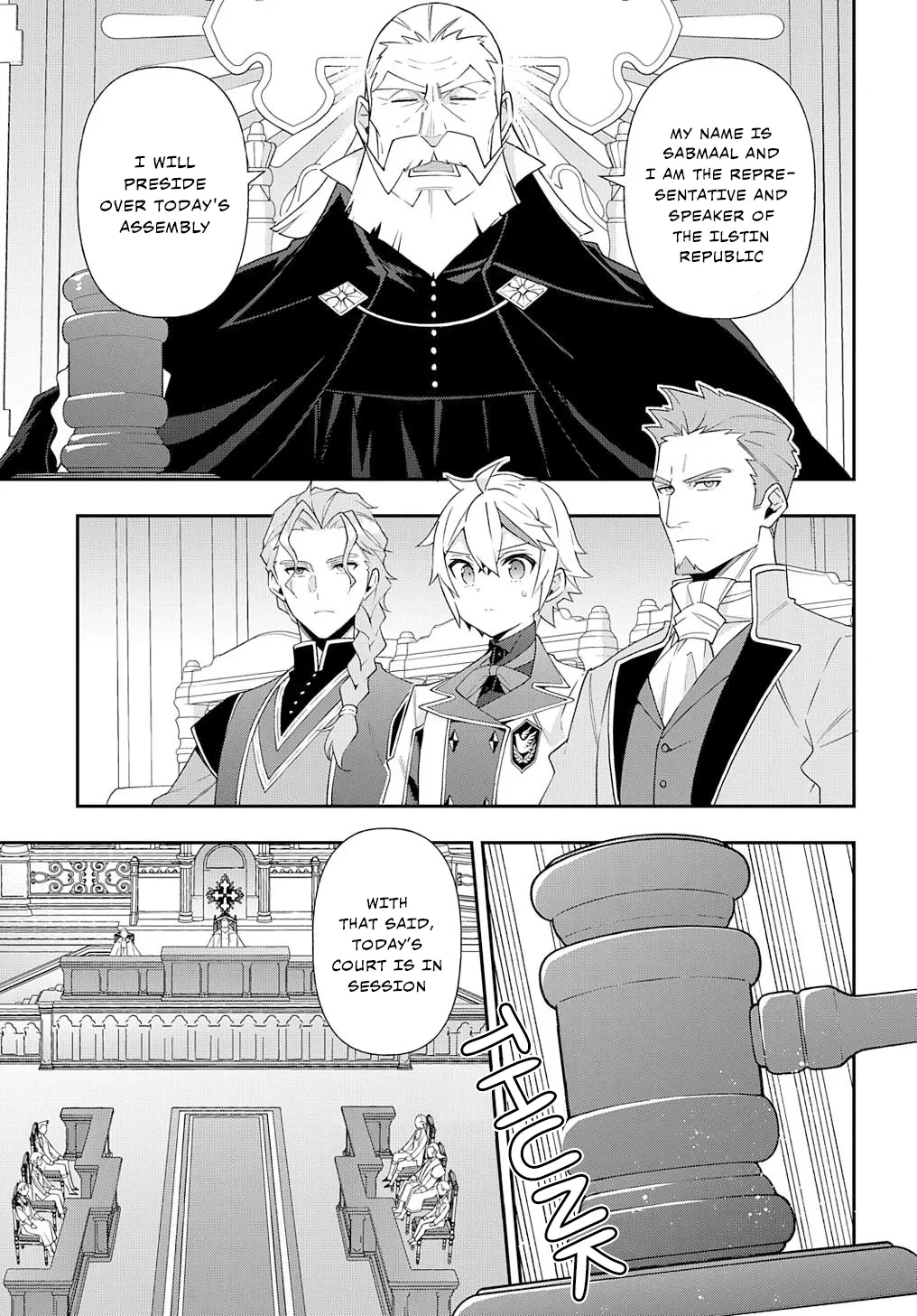 Tensei Kizoku No Isekai Boukenroku ~Jichou Wo Shiranai Kamigami No Shito~ - Chapter 63