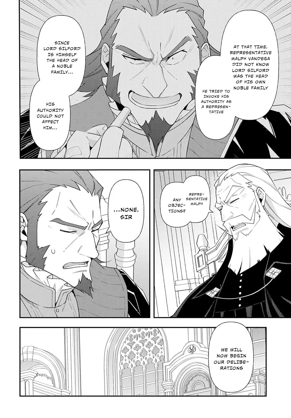 Tensei Kizoku No Isekai Boukenroku ~Jichou Wo Shiranai Kamigami No Shito~ - Chapter 63